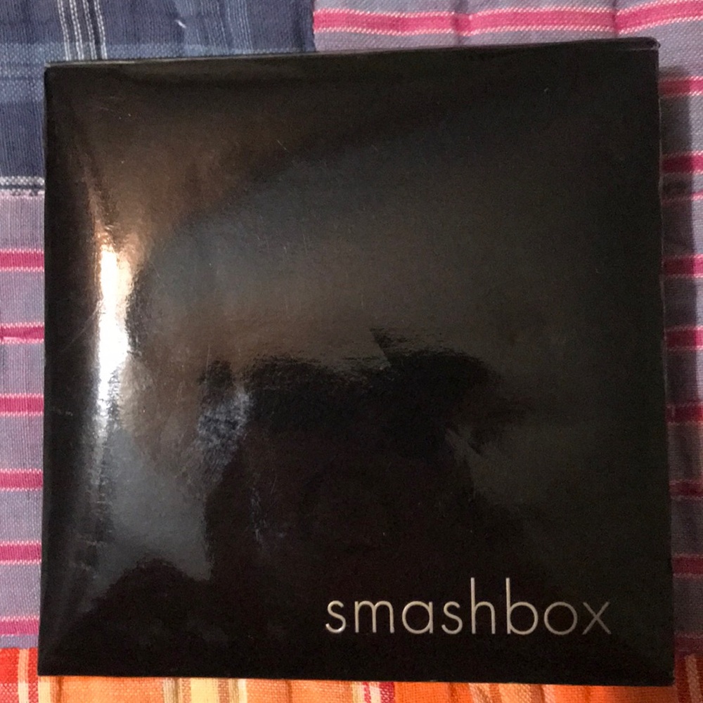 Smashbox iconic eyes eye palette